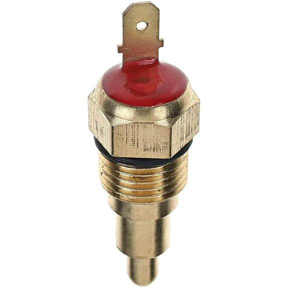 A-Premium Radiator Fan Switch Compatible with Mazda RX-7 1986-1988 626 1985-1991 Ford Festiva 1988-1993 Probe Mercury Capri Tracer
