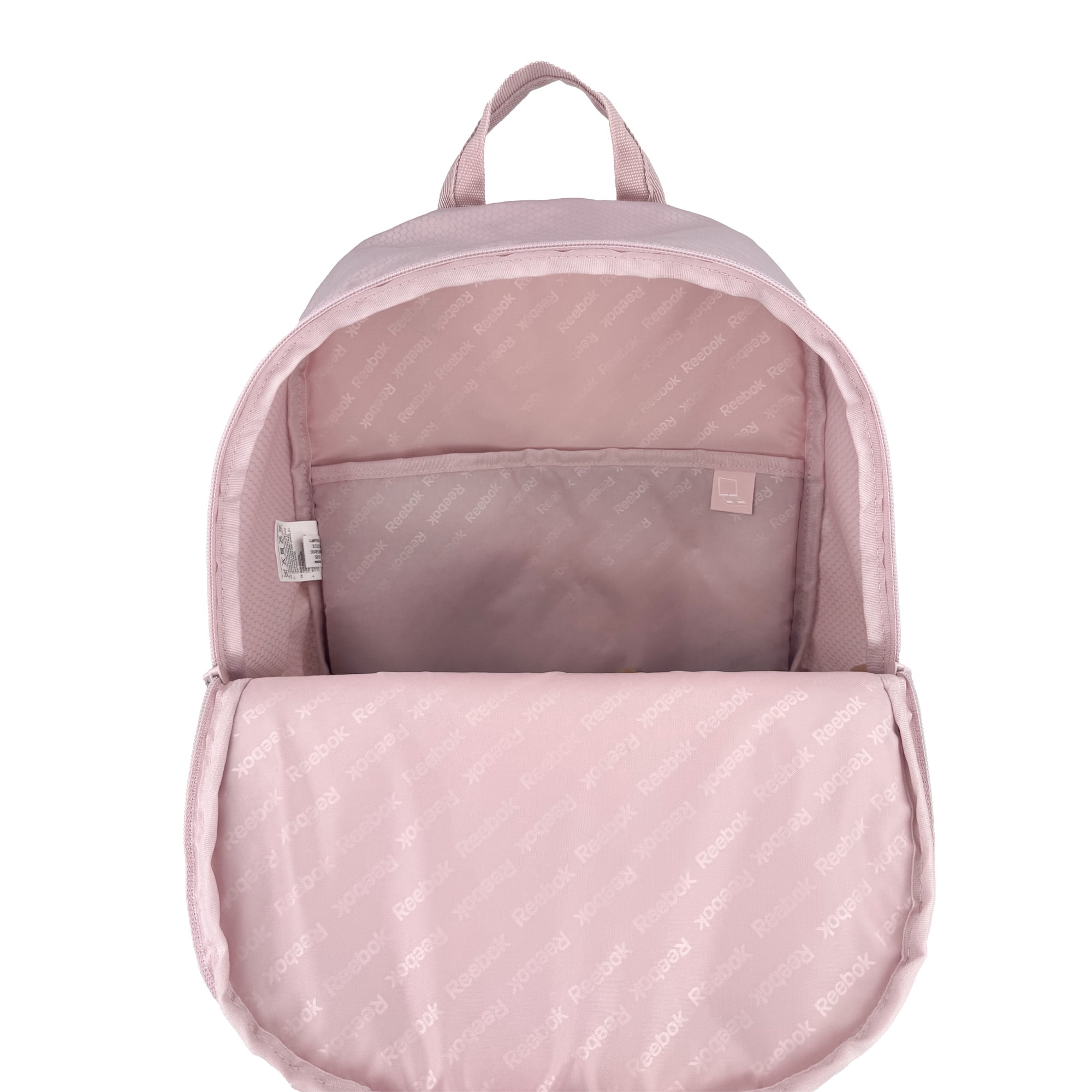 Reebok Women's 18" Paige Laptop Backpack, Ashen Lilac