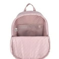 thumbnail image 6 of Reebok Women's Paige 18" Laptop Backpack, Ashen Lilac, 6 of 7