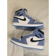 thumbnail image 1 of Size 8.5 - Jo r-dan 1 Retro High OG University Blue, 1 of 6