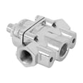 thumbnail image 5 of Holley Performance Fuel Pump Electric 712-802-1 70 GPH Flow Rate at 9 PSI; 14 PSI Max Pressure; With Regulator; 3/8 Inch NPT Inlet/Outlet, 5 of 5