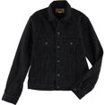 thumbnail image 1 of Ralph Lauren - Chaqueta vaquera para hombre, color negro, pequeña Ralph Lauren Chaqueta de jean, 1 of 1