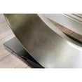 thumbnail image 4 of Bowery Hill Table Basse en Satin Plaqué, 4 of 4
