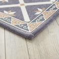 thumbnail image 6 of AMIDA 24"x36" Door Mat Hallway Indoor Doormat Entrance Aztec Trellis Rugs Non Slip Carpet for Small Front Machine Washable 60x90cm, 6 of 9
