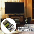 thumbnail image 2 of Power Supply Module Offering 45W Output AC100V 240V to DC15V 3A Including Heat Managemen Reliabled, 2 of 4