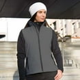 thumbnail image 2 of Result Core Womens Printable Softshell Zipped Bodywarmer Jacket, 2 of 4