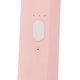 thumbnail image 3 of Handheld Electric Egg Beater, USB Charging Milk Frother, Portable Cordless Drink Mixer with Stainless Steel Whisk, Pink, 3 of 4