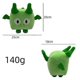 thumbnail image 4 of Big Games Cat Plush Pet Simulator X Toy, 4 of 4