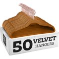 thumbnail image 1 of Non-slip Velvet Hangers - Suit Hangers (10-pack), 1 of 4