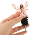 thumbnail image 3 of Deer Head Wine Pourer with Unique Design for Easy Pouring and Versatile Use in Home Settings Multi, 3 of 8