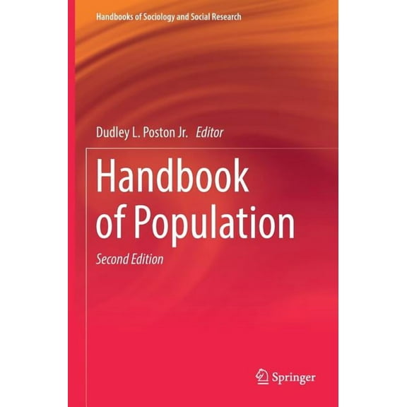 Handbooks of Sociology and Social Resear Handbook of Population, (Hardcover)
