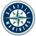 thumbnail image 1 of Fremont Die 68712 Seattle Mariners - Vinyl Magnet, 1 of 1