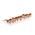 thumbnail image 5 of Robin Birds Very Cute Artificial Feather Robin Bird Christmas Tree Decoration Craft Birds, 5 of 5