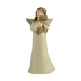thumbnail image 1 of Ángel de Regalo Conmemorativo para Perros con Estatua de Perro, Estatua Decorativa, Figura de ángel para Mascotas, Estatua de Recuerdo para Amigos, 1 of 9