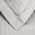 thumbnail image 2 of 400 Thread Count Egyptian Cotton Duvet Set, King/ California King, Platinum, 2 of 5