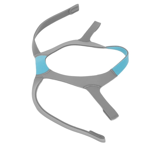 Arnés para máquina de respiración BuyWeek arnés de repuesto cubierta facial protector nasal compacto y liviano