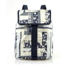 Patchwork Blue