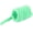 Green, variant on Interactive Spring Cat Toy Plush Bounce Elastic Spiral Activity Plaything for Kittens Chewing and Training, Green (2.4 x 2 Inches / 6.1 x 5.1 cm)