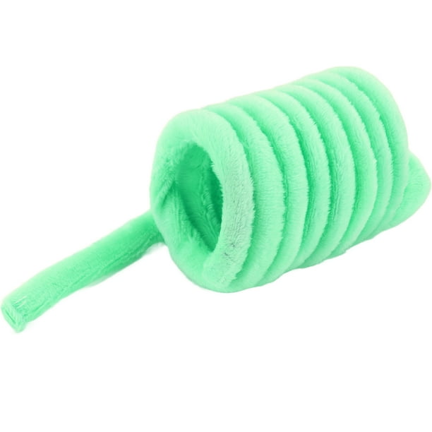 Juguete interactivo para gatos con resorte, juguetes con resorte para gatos, juguete seguro para gatos con resorte, juguete para gatos con resorte, multifuncional Jadeshay A