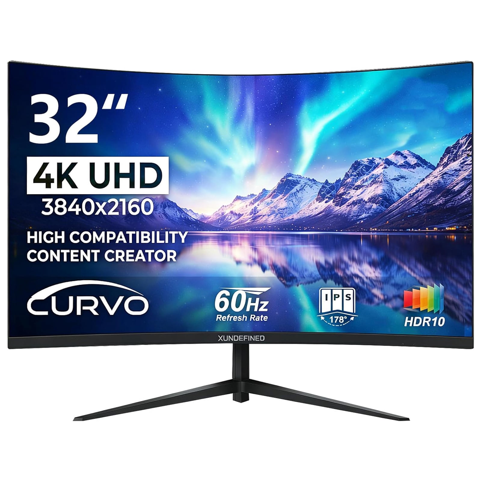 Alienware 27 4K Dual-Resolution Gaming Monitor - AW2725QF - 4K at