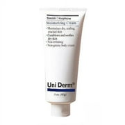 Uni Derm Moisturizing Cream By Smith And Nephew, #443500 - 3 Oz Tube, 3 Pack