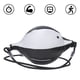 thumbnail image 4 of Equipo de entrenamiento de perforación de pelota de rebote de velocidad de boxeo colgante inflable de doble extremo blanco y negro YUNYI BRAND  Deportes, 4 of 8