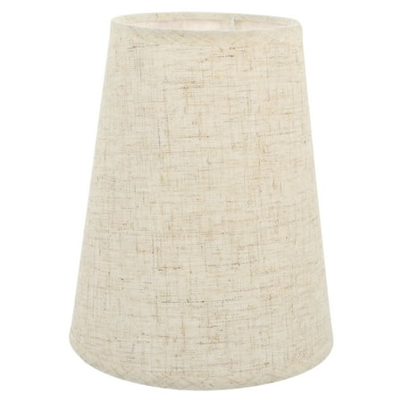 Fabric Drum Lampshade Rustic Light Cover Replacement