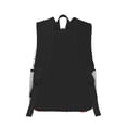 thumbnail image 3 of Daiia Tulips Flowers School Backpack for Men Women, Unisex Large Waterproof Bookbag Schoolbag Casual Daypack for High School/College/Teens/Travel/Work Black, 3 of 8