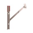 thumbnail image 2 of Truth 937964 Left Hand Stainless Steel Casement Window Opening Control Device, 2 of 8