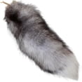 thumbnail image 1 of Queue de Renard Queue de Therian 15.75 Pouces Queue d'Animal Queue de Faux Fourrure Queue de Fox Réaliste Porte-Clés Décoratif Queue de Therian, 1 of 8
