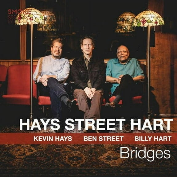 Hays,Kevin / Street,Ben / Hart,Billy - Bridges - Music & Performance - CD