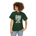 thumbnail image 3 of Dad By Day Gamer By Night Shirt, Father's Day Gaming Gift Tee - ID: 149, 3 of 12