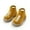 Yellow, variant on Product Category Baby Socks | Product Title Toddler -Ons Knit Warm Solid Socks for Boys and Girls | Platform Competitor Title Included