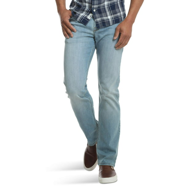 Arriba 65+ imagen wrangler slim fit jeans walmart