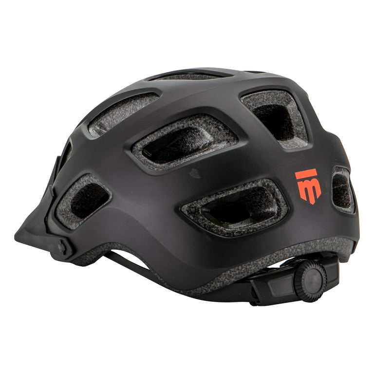 Mongoose session adult bicycling helmet deals