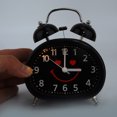 thumbnail image 1 of Reloj Despertador Retro, Lindo Plástico Con Función De Luz Nocturna, Reloj Despertador De Doble Campana, Durmientes Pesados ​​​​para Decoración Del Hogar Del Dormitorio, 1 of 8