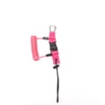 thumbnail image 1 of Soidarity Cámara de bobina de buceo, cordones antipérdida, gancho de cuerda, resorte de doble extremo con bobinas en espiral, ganchos de Deportes acuáticos Rosa, 1 of 6