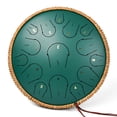 thumbnail image 1 of Tambor Lidguni de acero, 15 notas, 35 cm en do mayor, con accesorios, 1 of 6