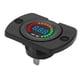 thumbnail image 5 of Voltímetro de coche, pantalla Digital LED, medidor de voltaje, impermeable, Universal, para camiones, autobuses, barcos, yates, CC de 12V, 5 of 5