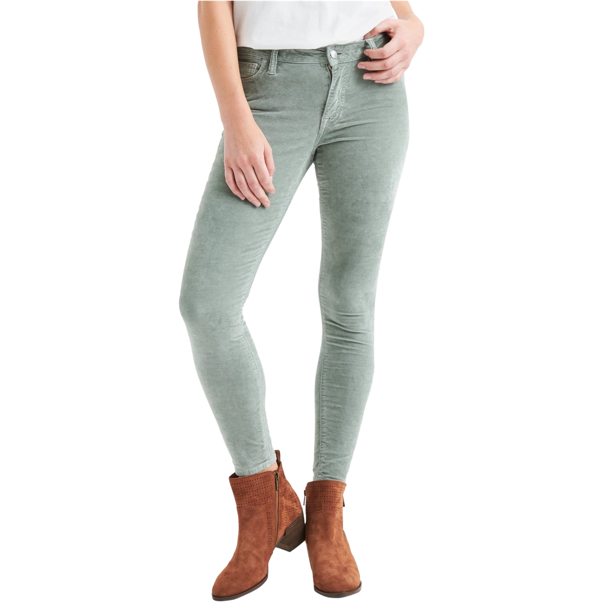 Lucky Brand Womens Ava Super Skinny Fit 