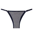 thumbnail image 1 of Women sexy thong low-rise panties, 1 of 4