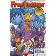 Free Realms #12 VF ; WildStorm Comic Book
