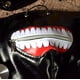thumbnail image 3 of Máscara para cosplay Bamboo's Grocery LokII Tokyo Ghoul Kaneki Ken, 3 of 7