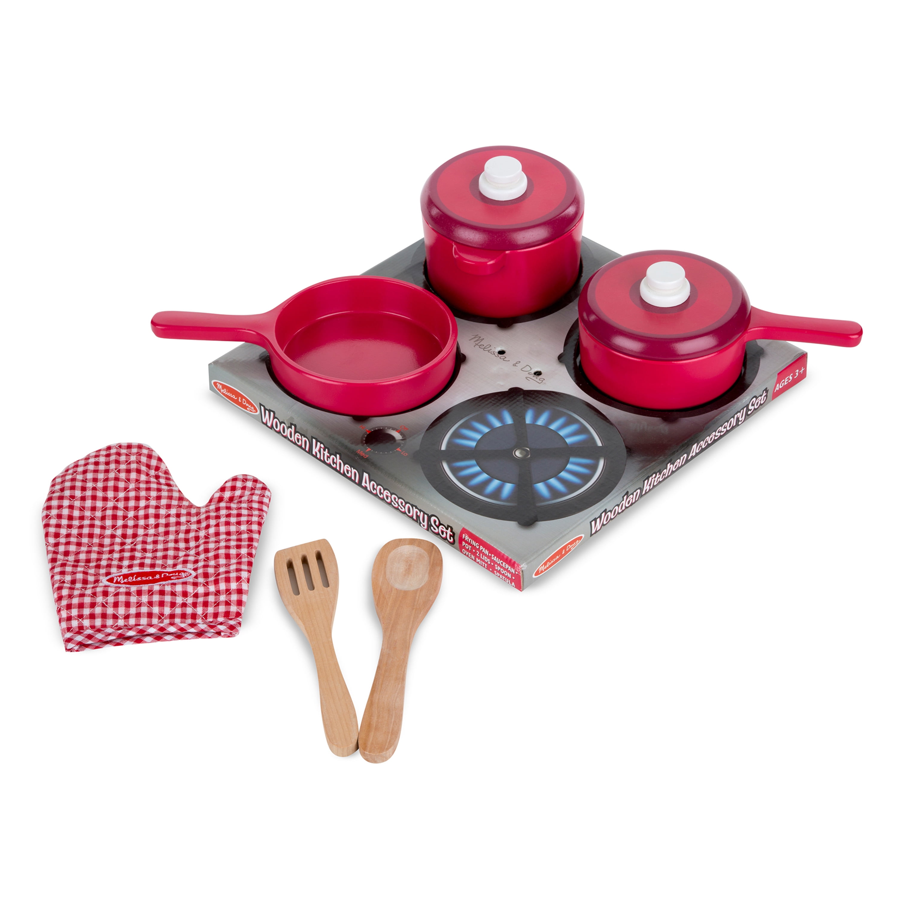 Melissa and hotsell doug kitchen accessories