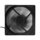 thumbnail image 4 of 120 Mm 4 Pines PC Caja La Computadora Refrigeración CPU Ventilador DC 12 V Radiador, 4 of 9