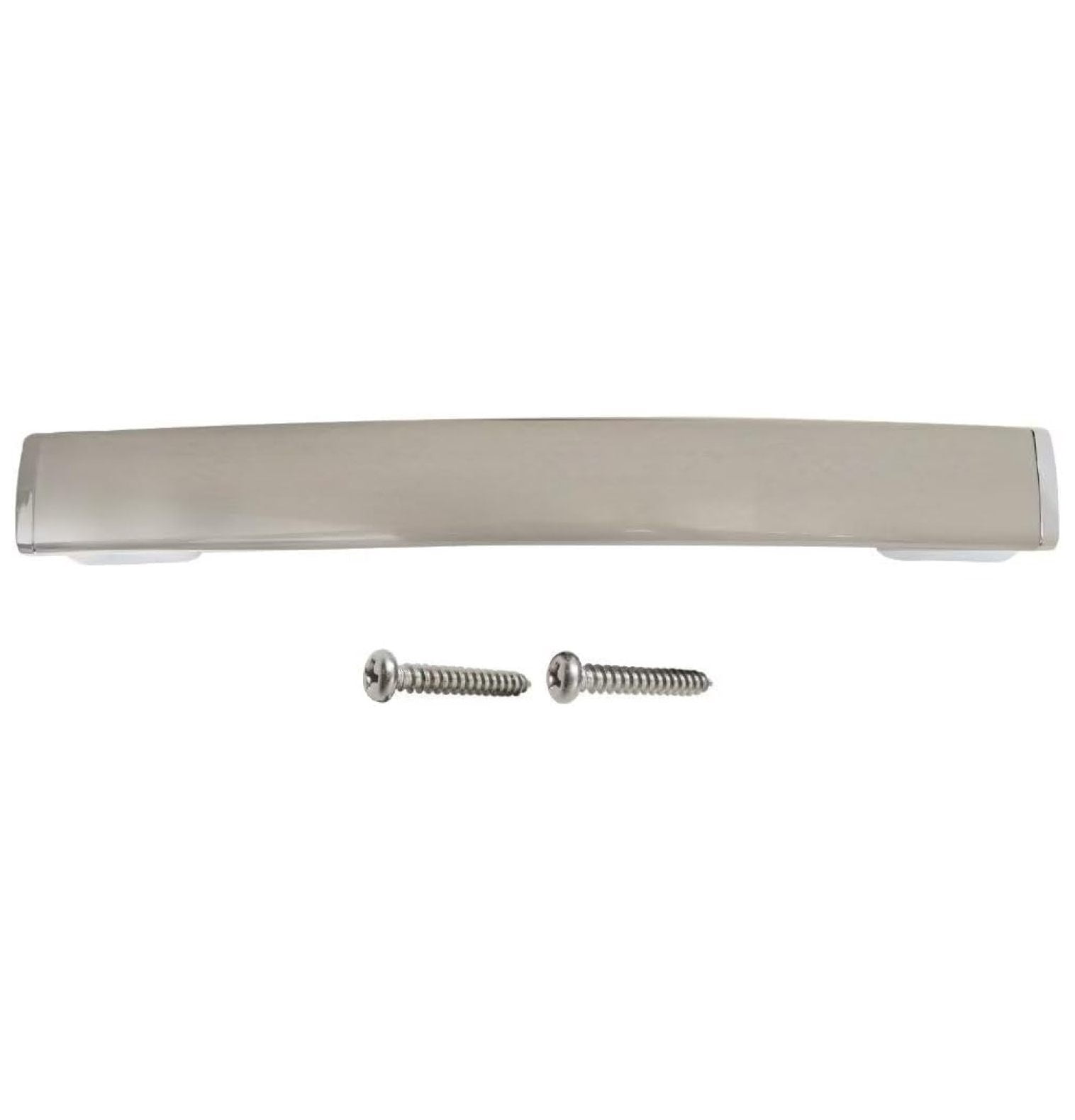 Upgraded WB15X26821 Microwave Door Handle Replacement for Microwave Parts JVM6172SK2SS, JVM6175BL1TS, Replaces PD00043395, 4464467, AP6024408