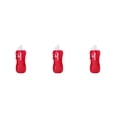 thumbnail image 3 of Sonducket Materiales duraderos Botellas de agua - Socio de hidratación confiable Botella de agua plegable Botella de agua plegable Unique Red Type1 NO1, 3 of 6