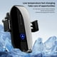 thumbnail image 5 of Soporte inalámbrico para cargador de coche, salida de aire de carga rápida con sujeción automática para teléfono de coche compatible, 5 of 6