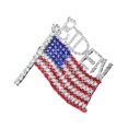 thumbnail image 2 of Broche Salvador 2024 Regalos de elecciones presidenciales Pines de solapa estilo H, 2 of 10