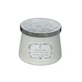 thumbnail image 1 of Christmas 10.5Oz Taper Candle Peppermint Bark, 1 of 3